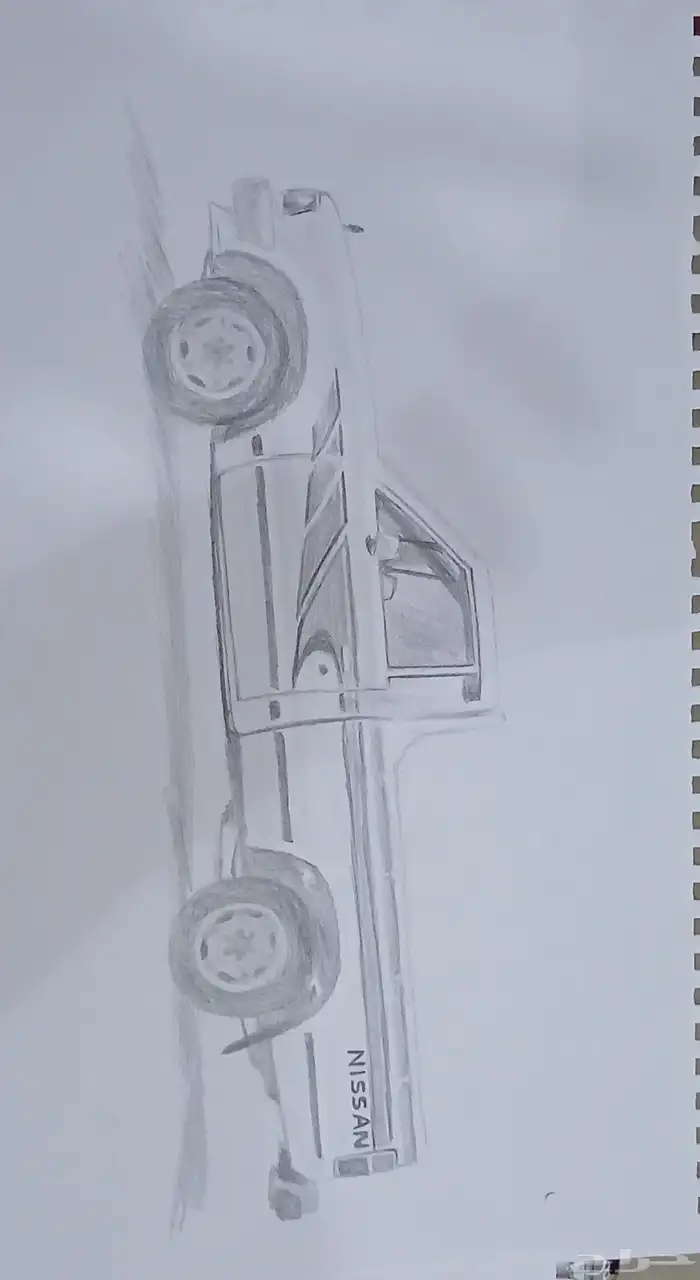 رسم سيارات للبيع 1