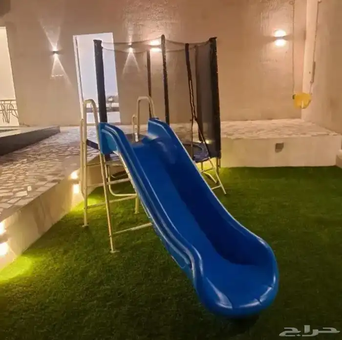 مراجيح وألعاب أطفال مستوردة ضدأ الصدأ 31