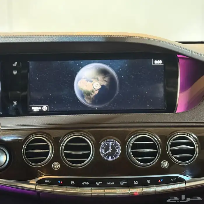 مرسيدس 2015 S400 مخزن 15