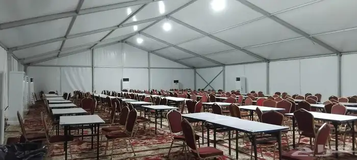 ايجار خيام اوروبي وكنب ومكيفات وجلسات وخيام تراثيه وكنب 16