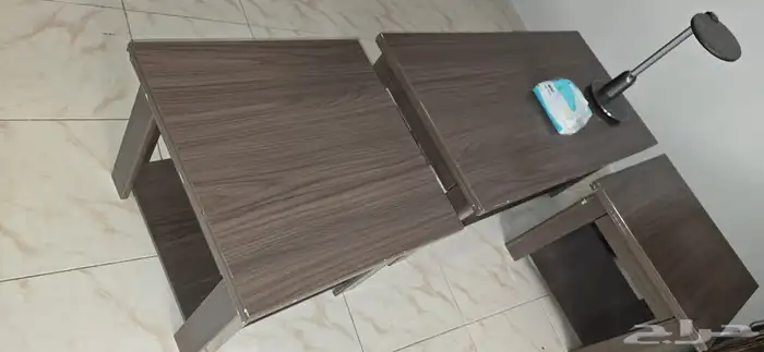 كنب و طاولات و ستارة 0