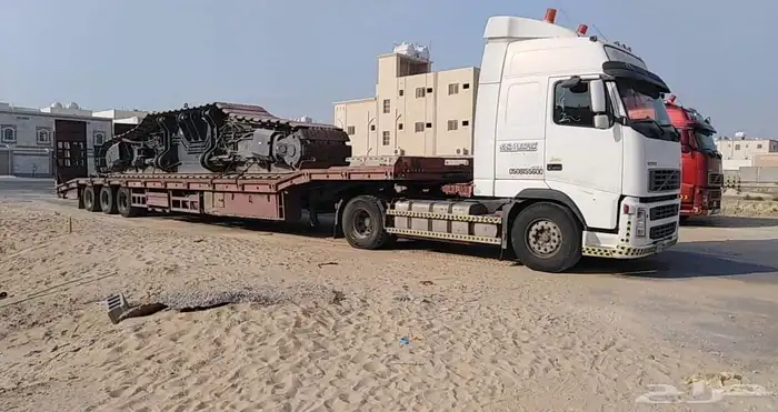 لوبد في الدمام نقل معدات 8