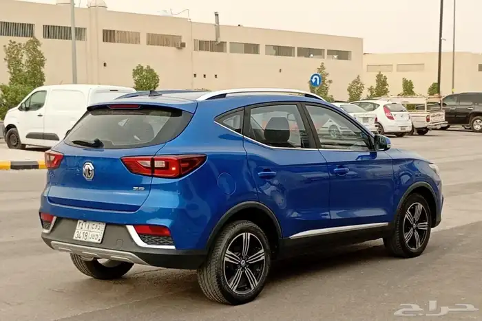 أم جي زد أس mg zs نظيفة مالك أول 1