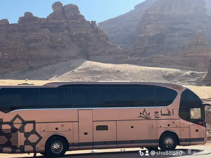 باصات 50 راكب للايجار 0