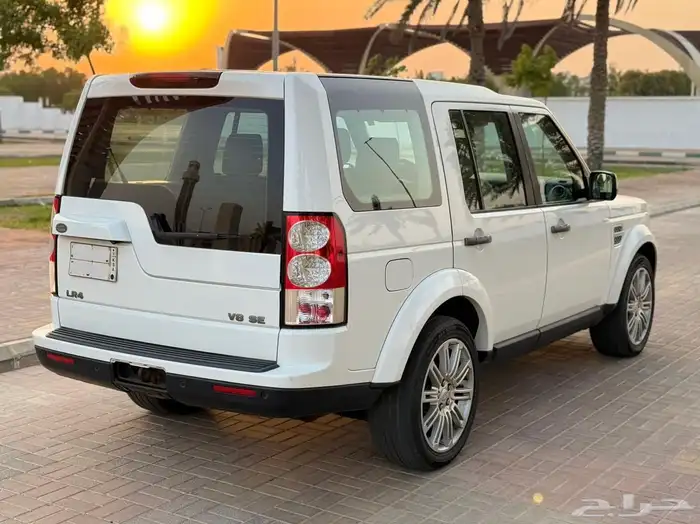 لاند روفر ديسكفري 2013Land Rover Discovery 2