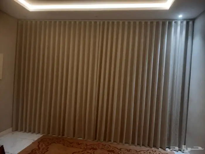 تفصيل ستائر ويفي 3