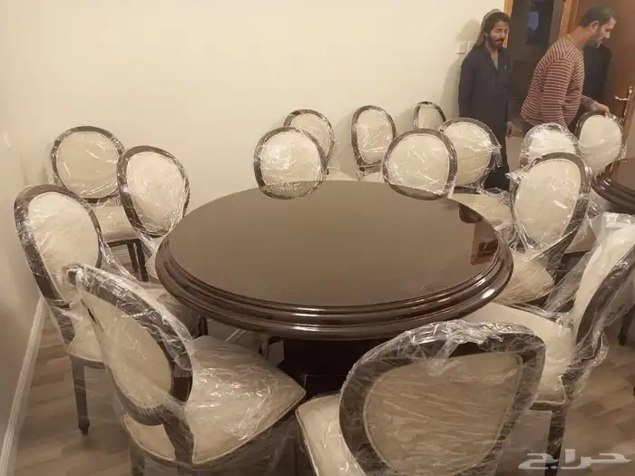 سفر طعام وطاولات خدمه ومجالس عربيه 7