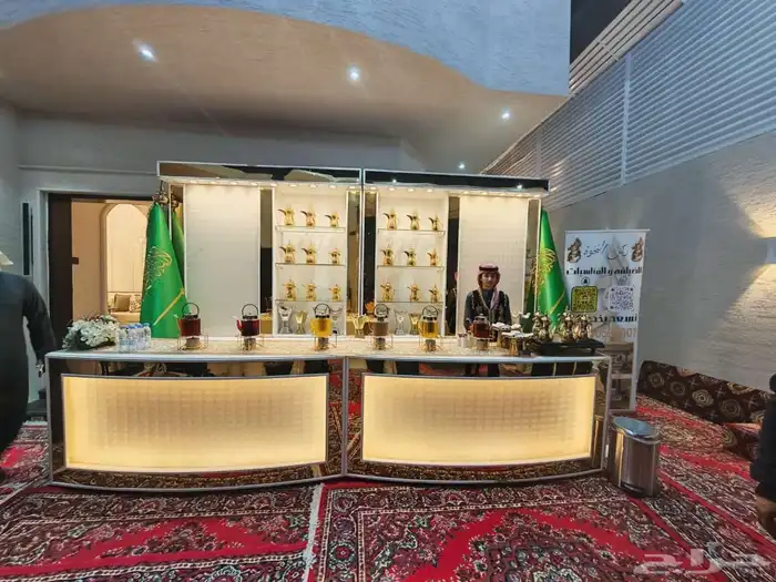 تاجير حفلات 4