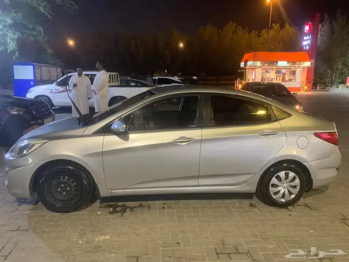 هيونداي اكسنت 2015 0