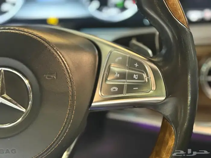 مرسيدس 2015 S400 مخزن 12