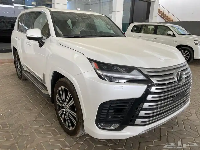 لكزس BB LX600 عماني  بريمي 2025 12