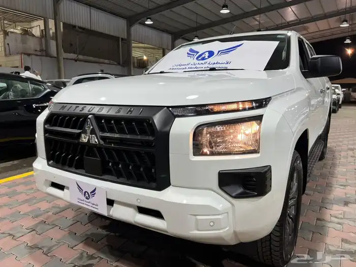 ميتسوبيشي L200 جنط 18 كاش _أقساط جميع البنوك وشركات التمويل 1