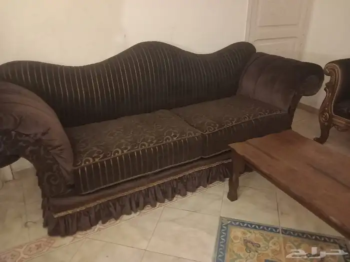 كنب كلاسيك 6