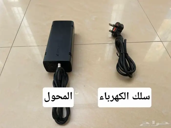 جهاز xbox 360 3