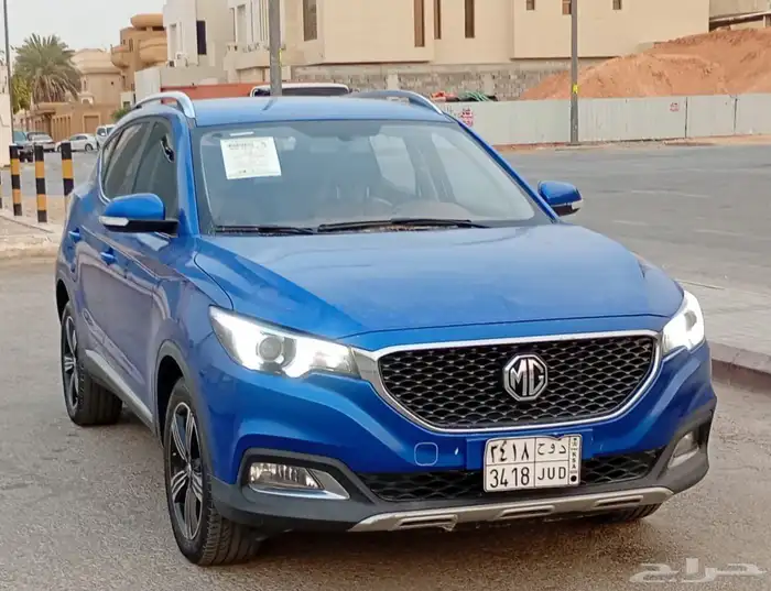 أم جي زد أس mg zs نظيفة مالك أول 6