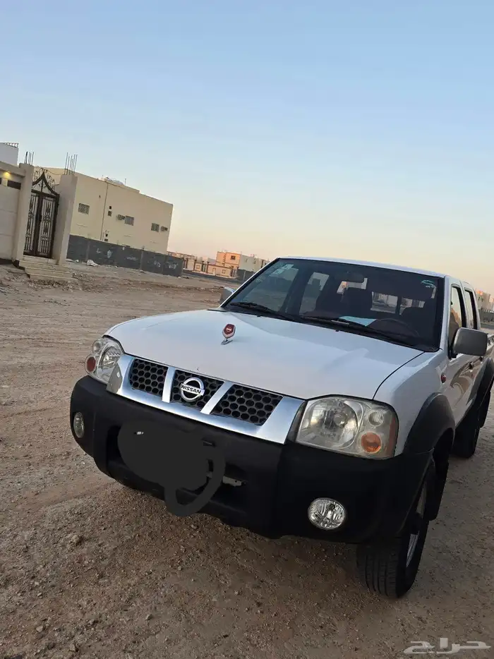 نيسان دبل 3