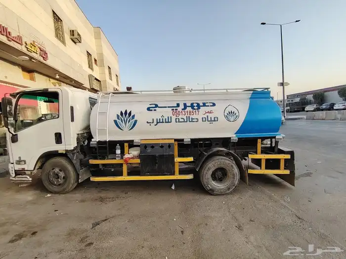 وايت ماء تحلية صالح للشرب للنرجس والقيروان والياسمين والملقا 0