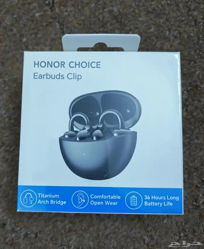 سماعة بلوتوث هونر - HONOR CHOICE 0