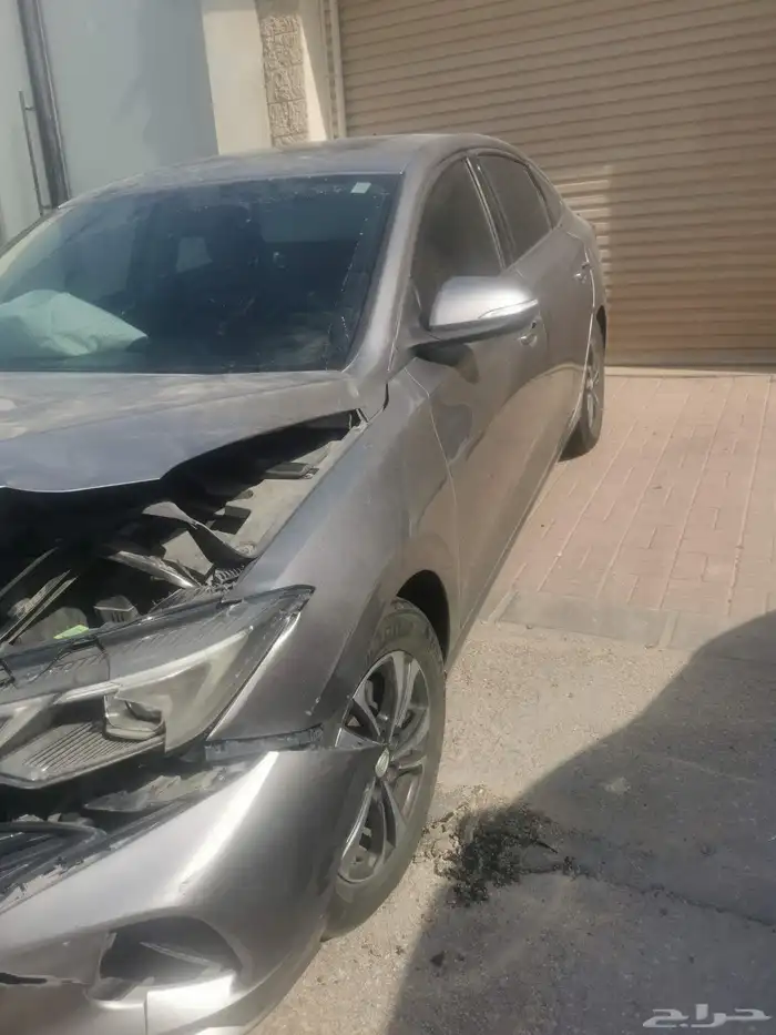 للبيع شانجان ايدو بلس مصدوم 2022 ماشي 208000 1