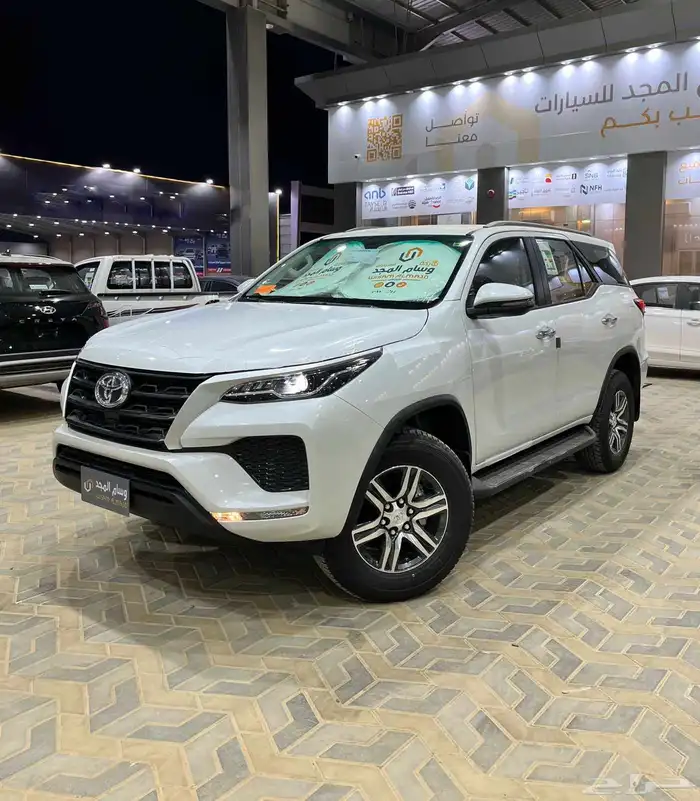 تويوتا فورشنر GX2. بنزين موديل 2025 2