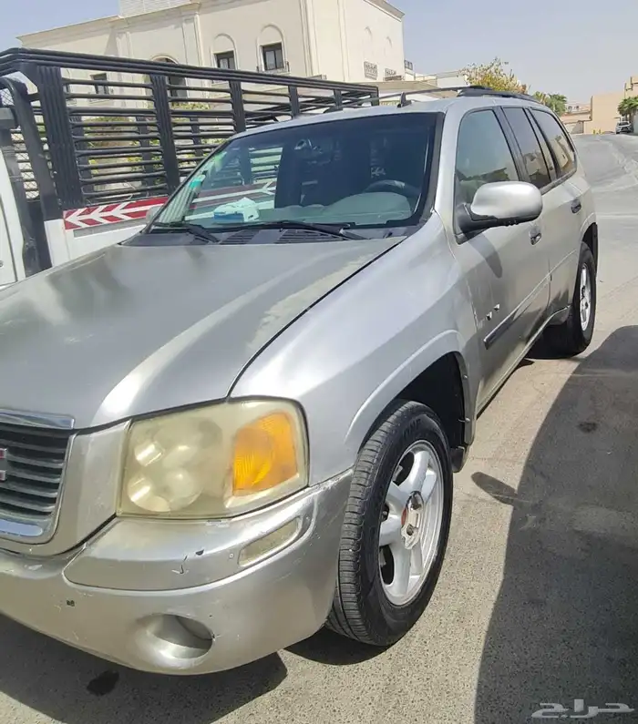 GMC ENVOY 2006 MODEL - GOOD 5