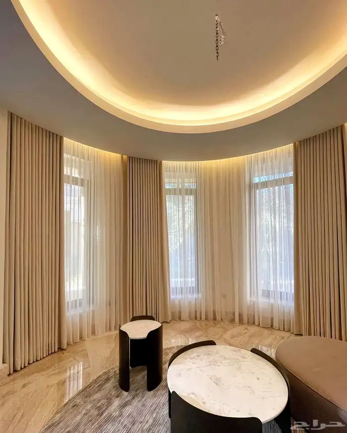 مجالس عربية وستاير وايفي حسب الطلب 7