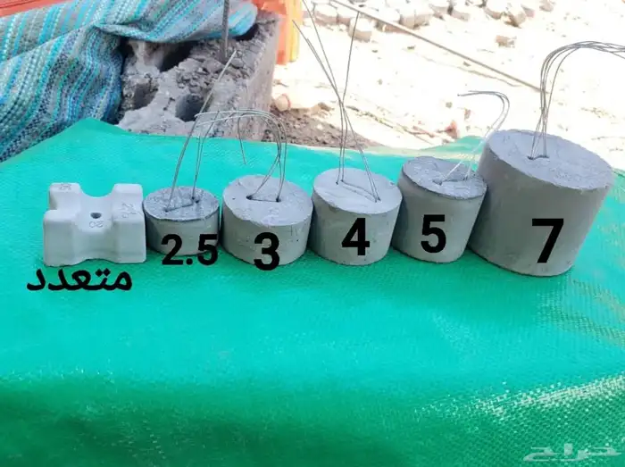 توريد جميع مواد بناء رمل اسمنت بلك بندوره انترلوك بلاط 6