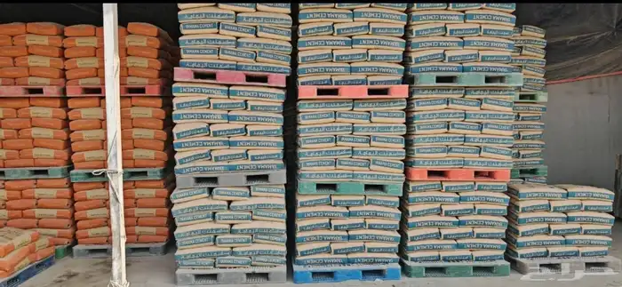 توريد جميع مواد بناء رمل اسمنت بلك بندوره انترلوك بلاط 15