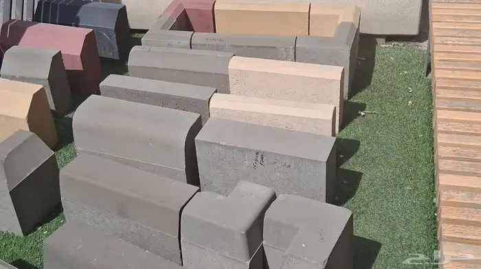 توريد جميع مواد بناء رمل اسمنت بلك بندوره انترلوك بلاط 3