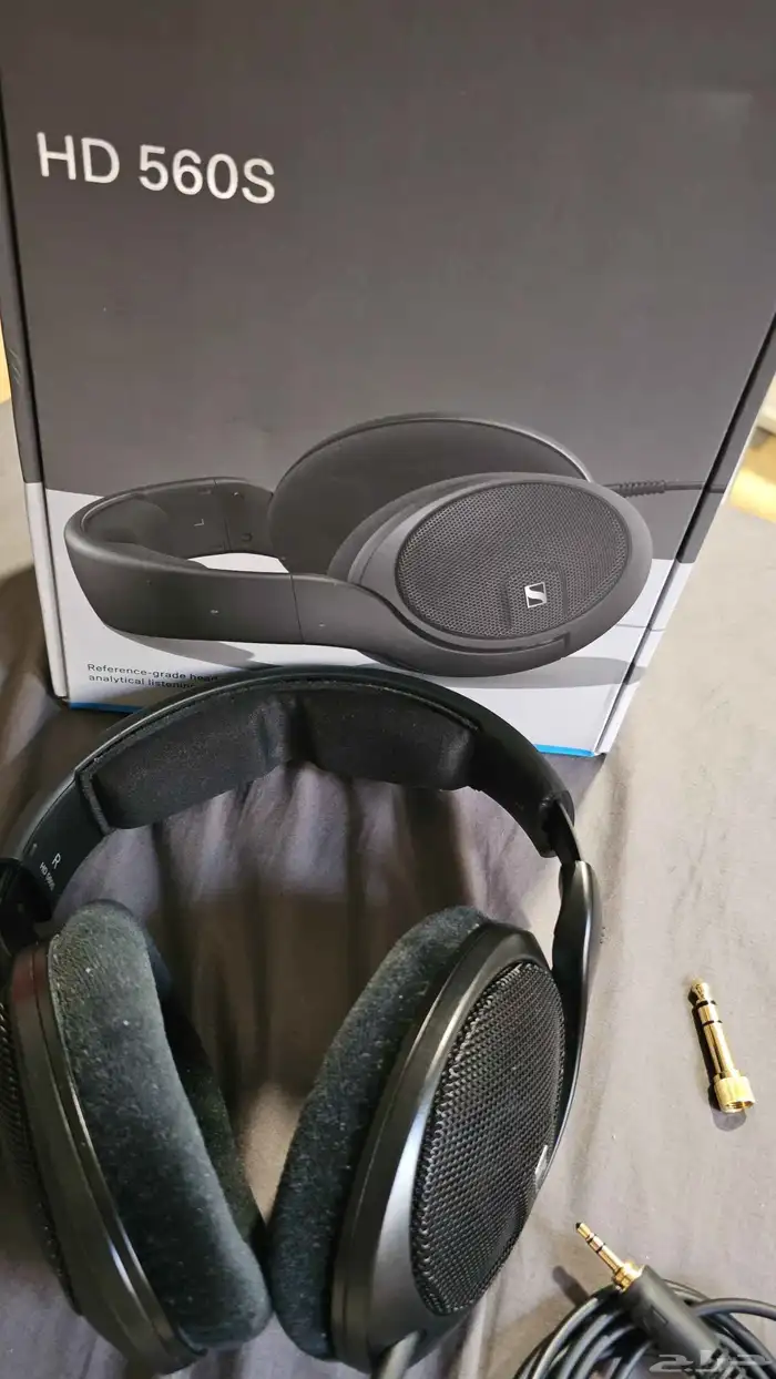 سماعة Sennheiser HD560s 0