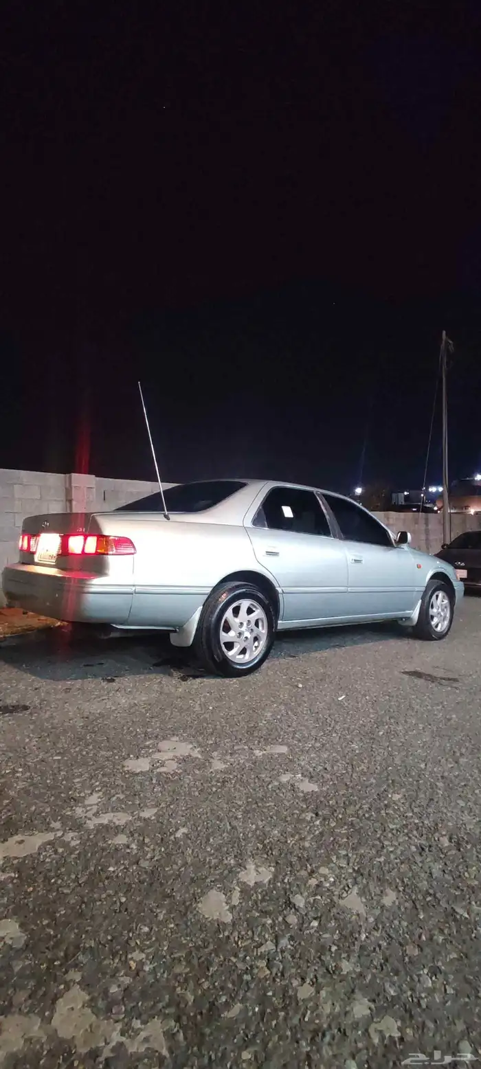كامري 2001 للبيع 4