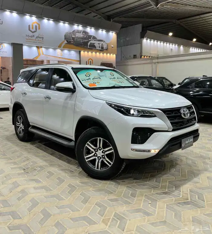 تويوتا فورشنر GX2. بنزين موديل 2025 1