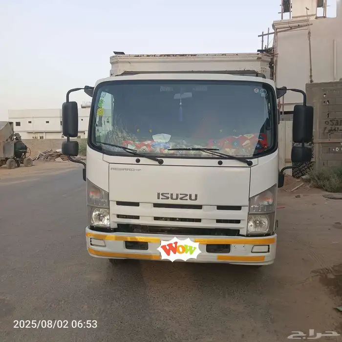 ايسوزو مادل 2016 للبيع 2