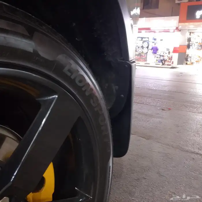 نسافات ديفندر قصير للتواصل 6