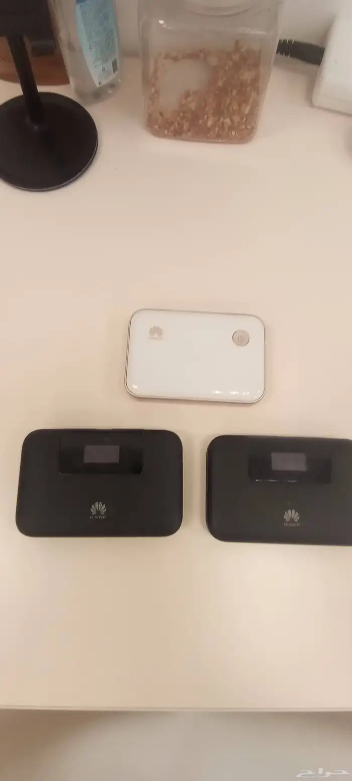 هواوي موبايل واي فاي برو E5770 راوتر متنقل الجيل الرابع 8