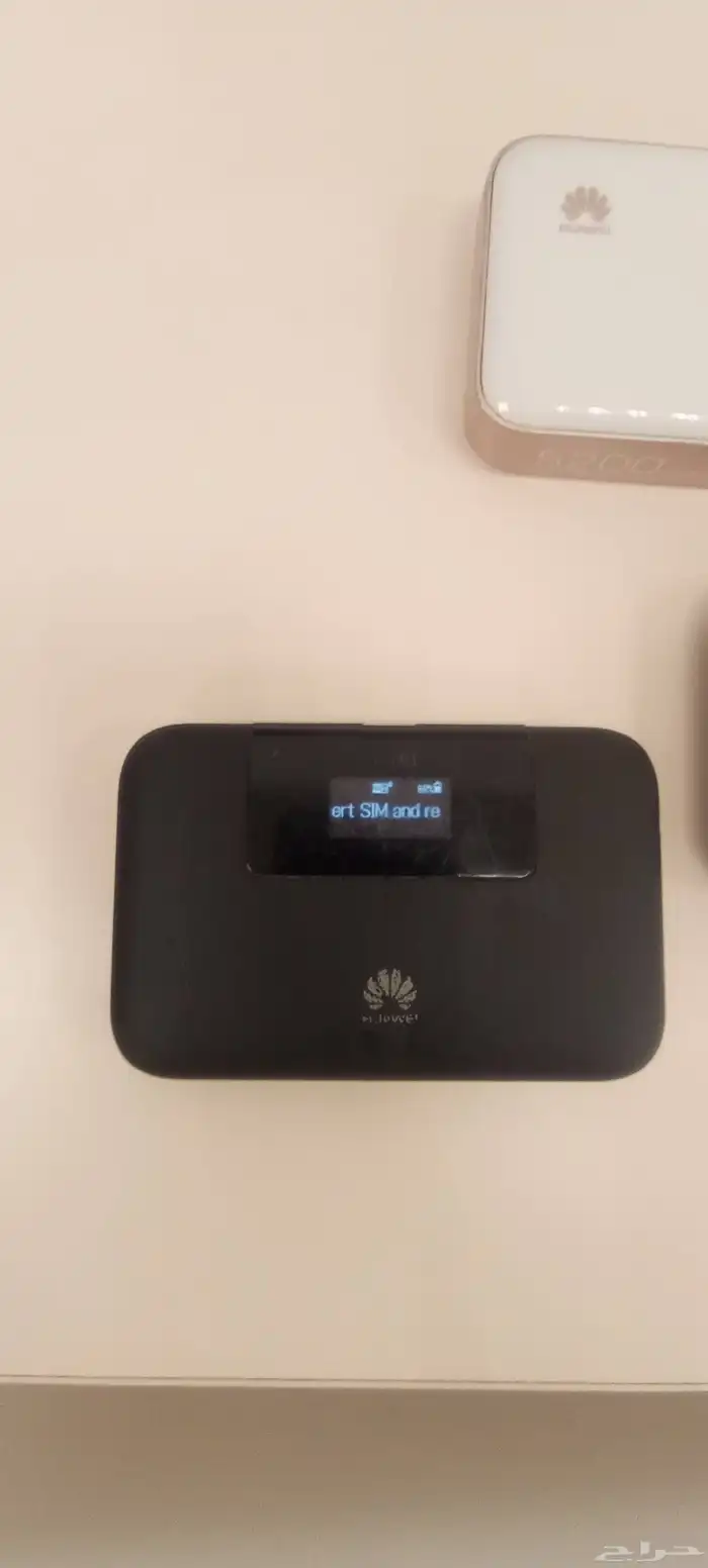 هواوي موبايل واي فاي برو E5770 راوتر متنقل الجيل الرابع 7