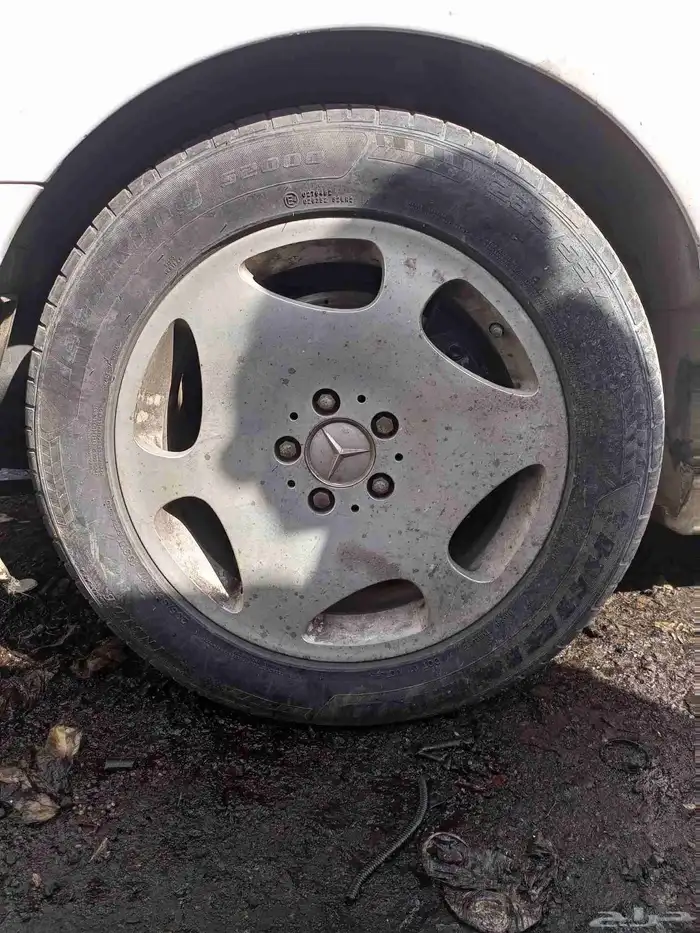 يوجد لدينا طقم جنوط فياجرامقاس 17ويوجد جميع قطع الألماني 2