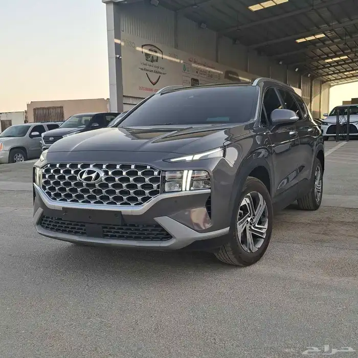 هونداي سنتافي 2021 ديزل 0
