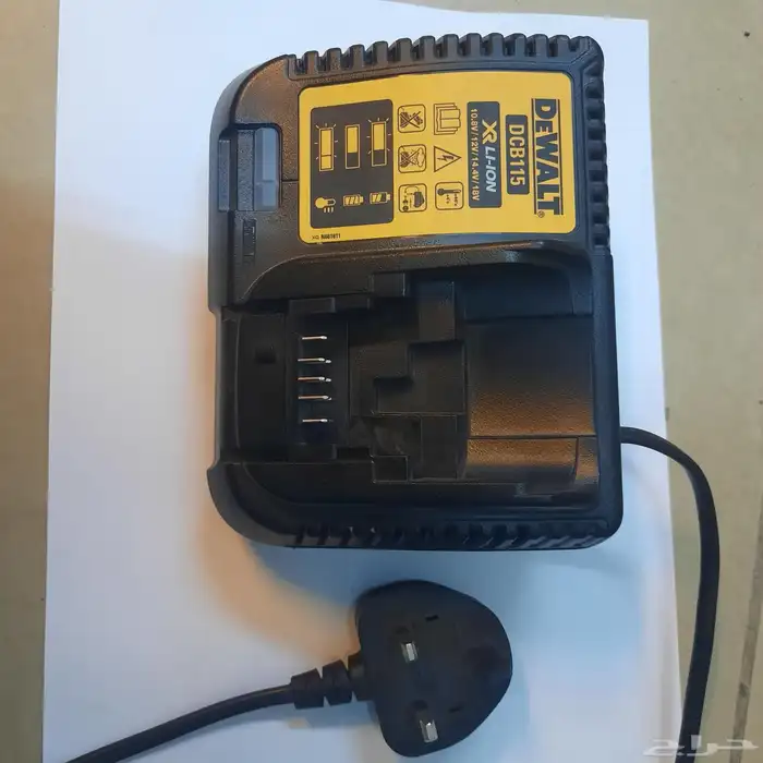 شاحن بطاريات DEWALT 0