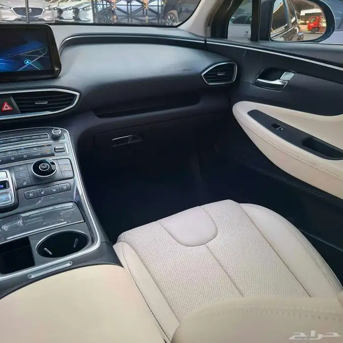 هونداي سنتافي 2021 ديزل 20