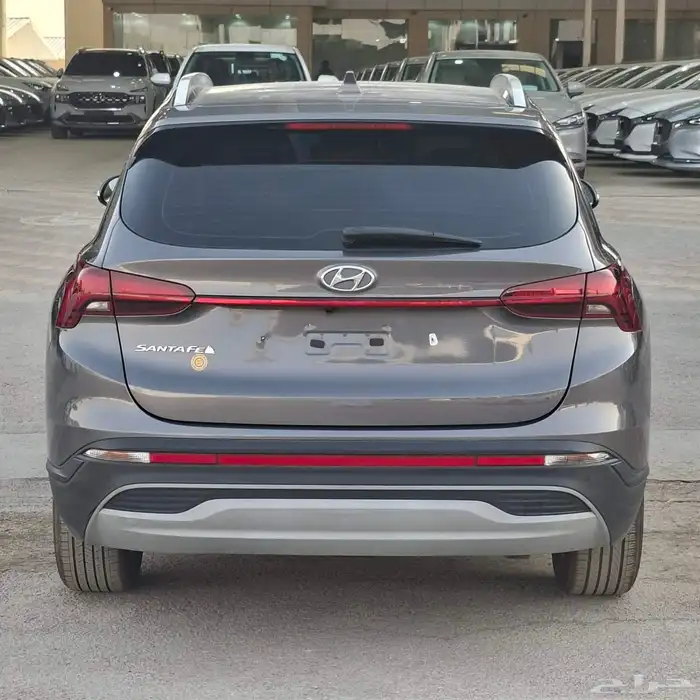 هونداي سنتافي 2021 ديزل 6