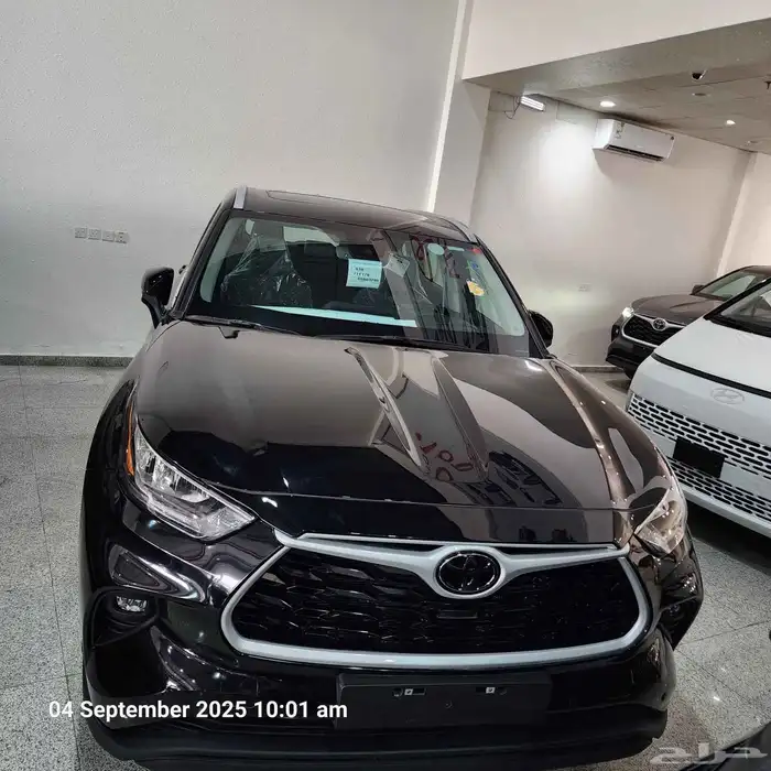 هايلاندر GLE 2025 0