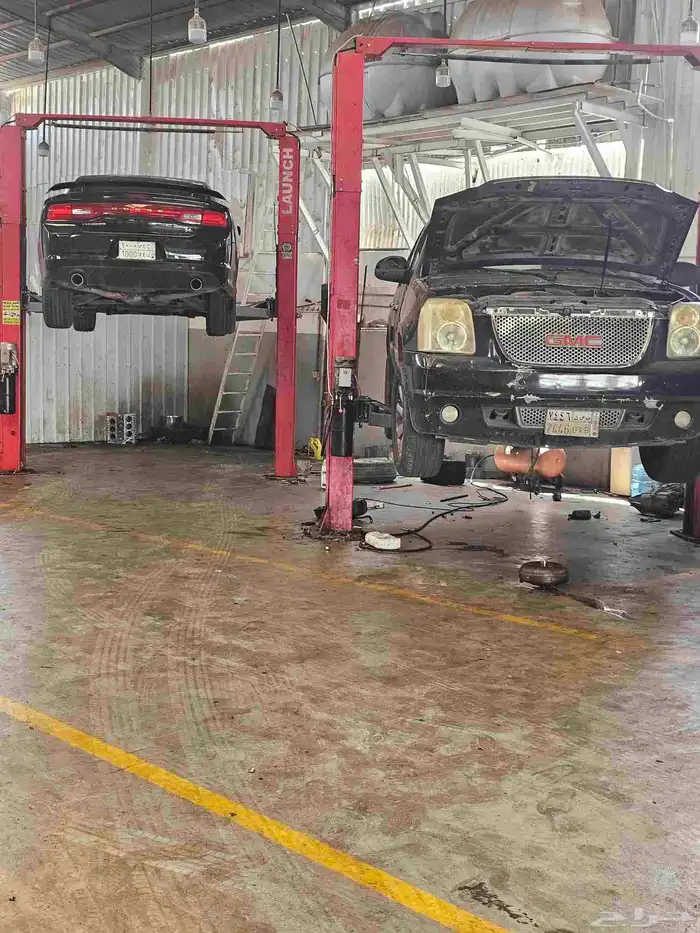 مكاين جميع انواع السيارات امريكي دوج جمس كابريس 4