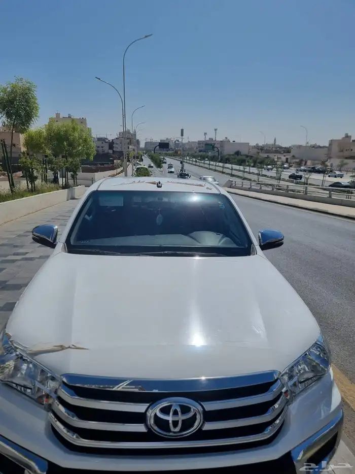 هايلوكس غمارتين دبل سلق ديزل 2025 2