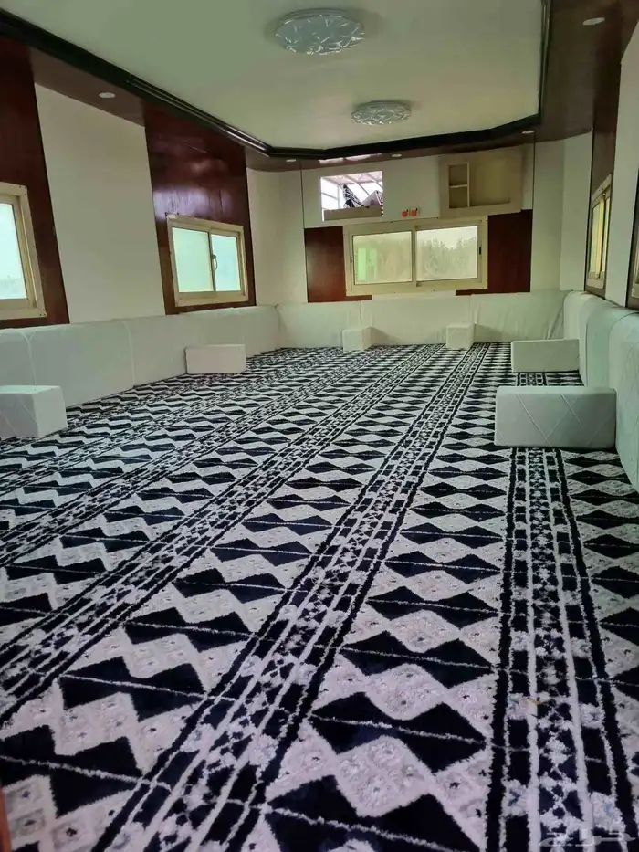 غرفة سحب مجددبوية وكهرب جسر25 الطول 13متر العرض 3ونص. 0