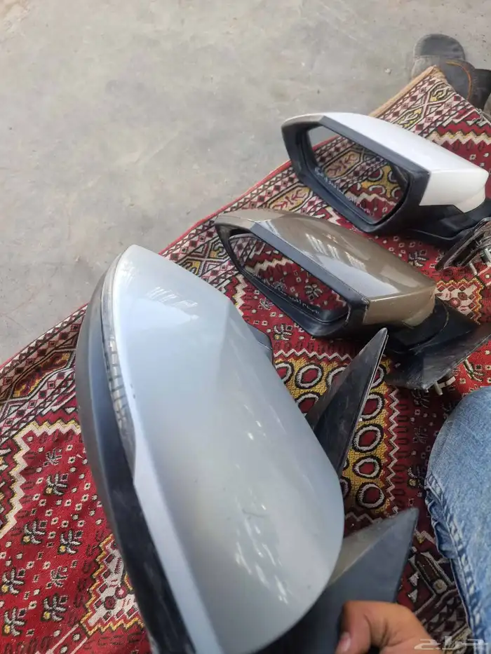 مرايات اكسنت 2022 2023 2024 2025 0