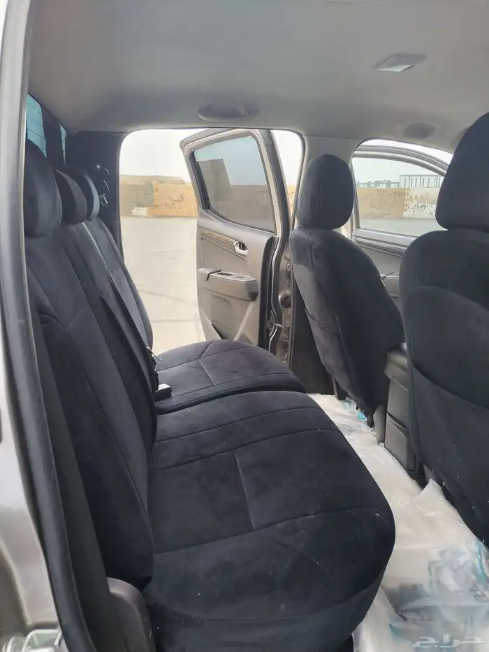 ديماكس ايسوزو LS 2018 دبل 3000 5