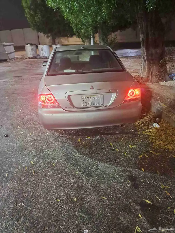 ميتسوبيشي لانسر 2008 2