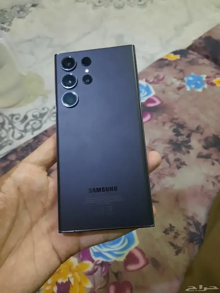 Samsung S23 Ultra 10 10 Condition Ram 12GB   256GB Memory 0