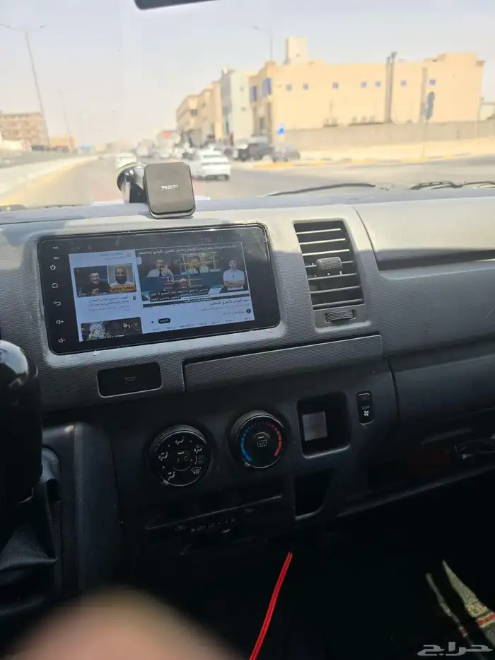 باص تويوتا هايس المالك الاول 2013 9
